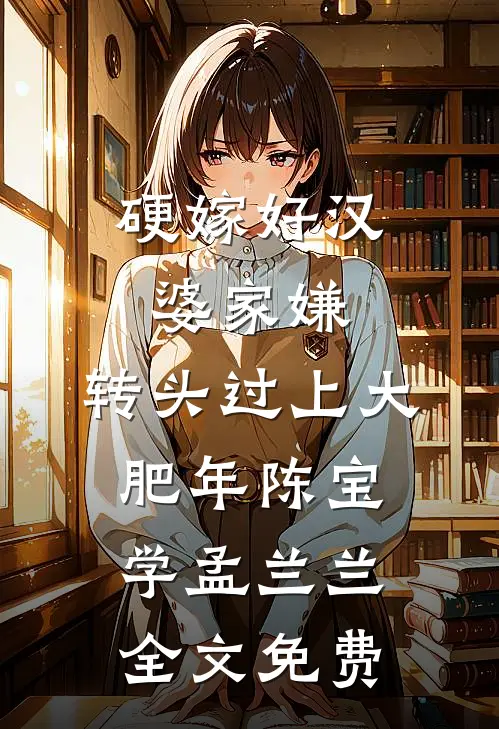 硬嫁好汉婆家嫌，转头过上大肥年陈宝学孟兰兰全文免费