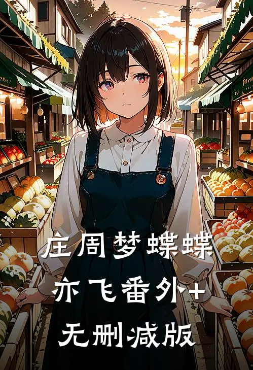 庄周梦蝶蝶亦飞番外+无删减版