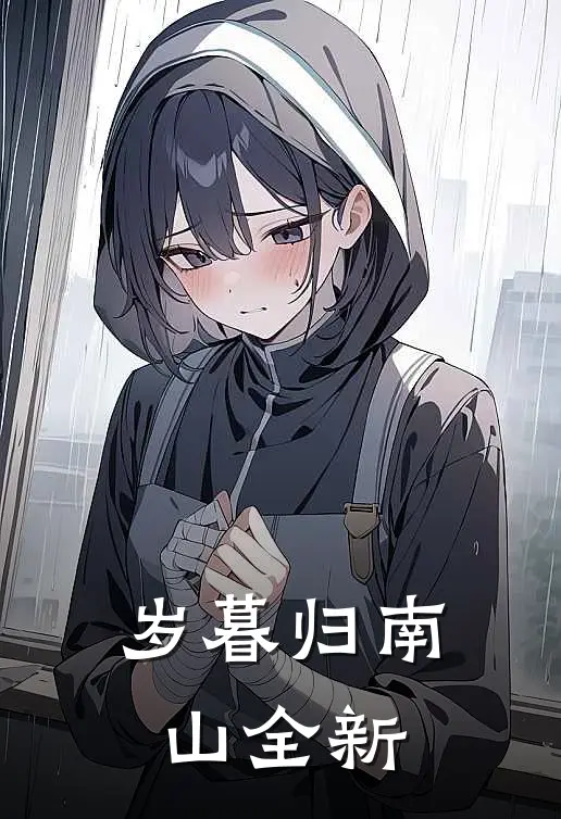岁暮归南山全新