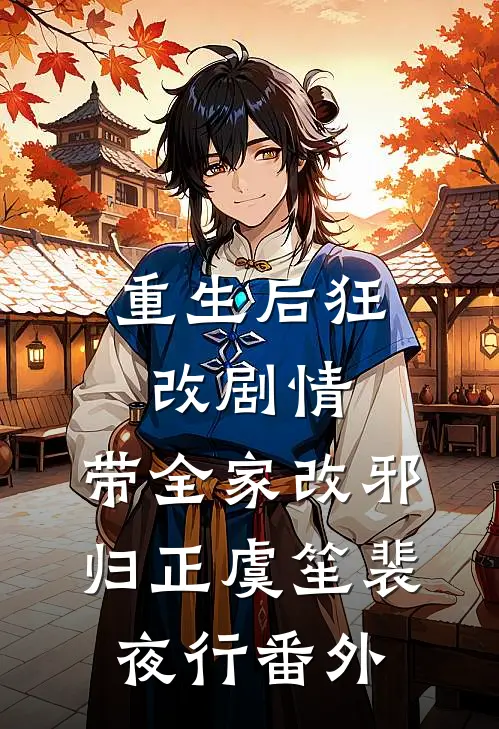 重生后狂改剧情，带全家改邪归正虞笙裴夜行番外
