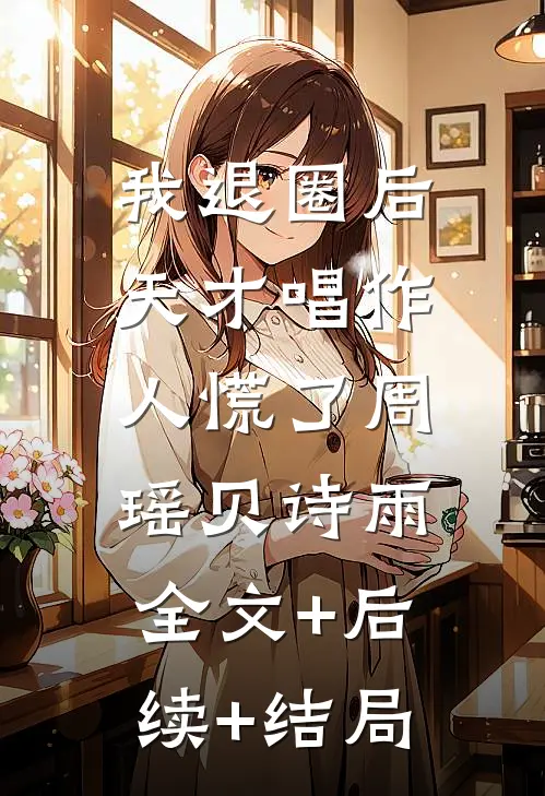我退圈后，天才唱作人慌了周瑶贝诗雨:全文+后续+结局