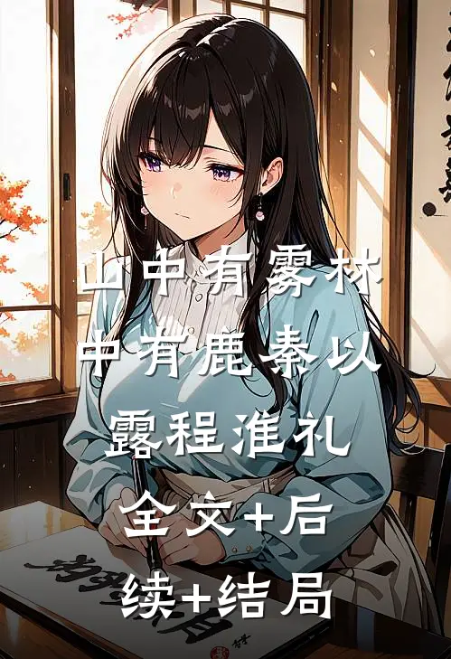 山中有雾林中有鹿秦以露程淮礼:全文+后续+结局