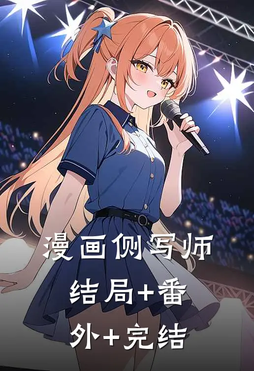 漫画侧写师:结局+番外+完结