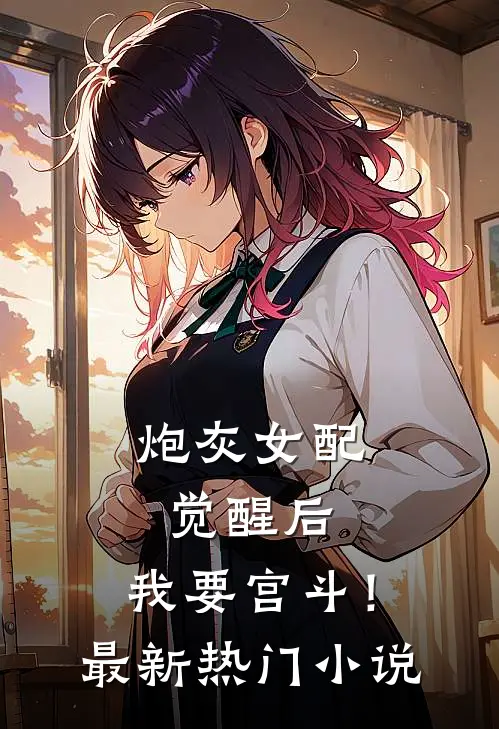 炮灰女配觉醒后：我要宫斗！最新热门小说