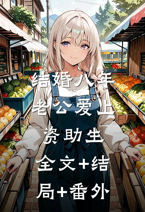 结婚八年，老公爱上资助生:全文+结局+番外