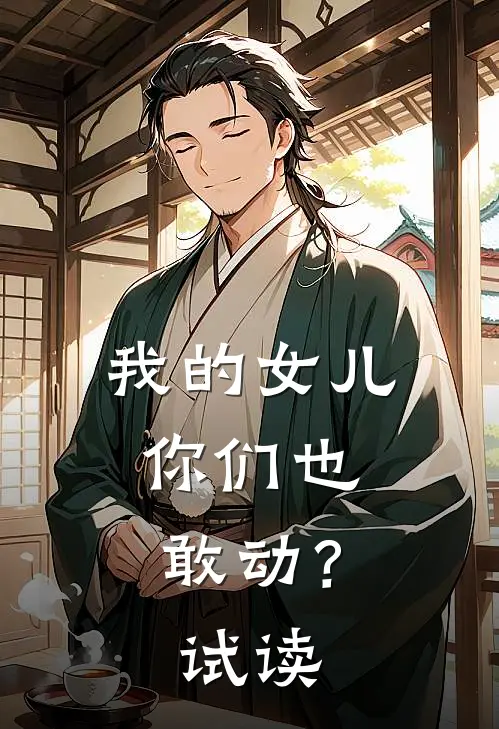 我的女儿，你们也敢动？试读