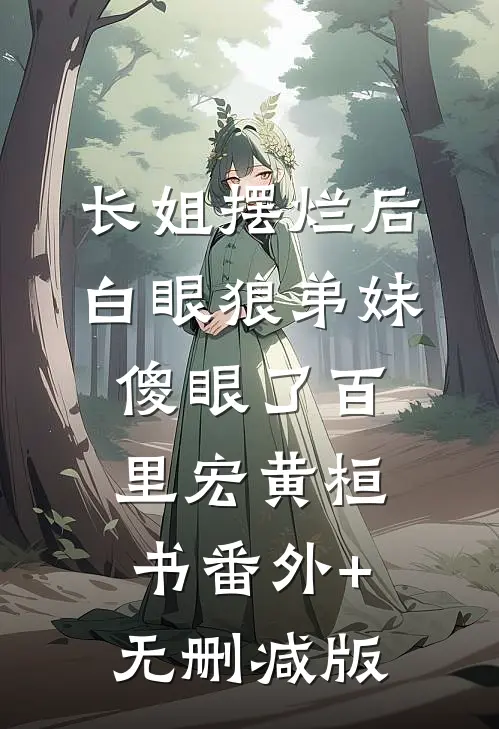 长姐摆烂后，白眼狼弟妹傻眼了百里宏黄桓书番外+无删减版