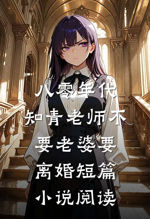 八零年代，知青老师不要老婆要离婚短篇小说阅读