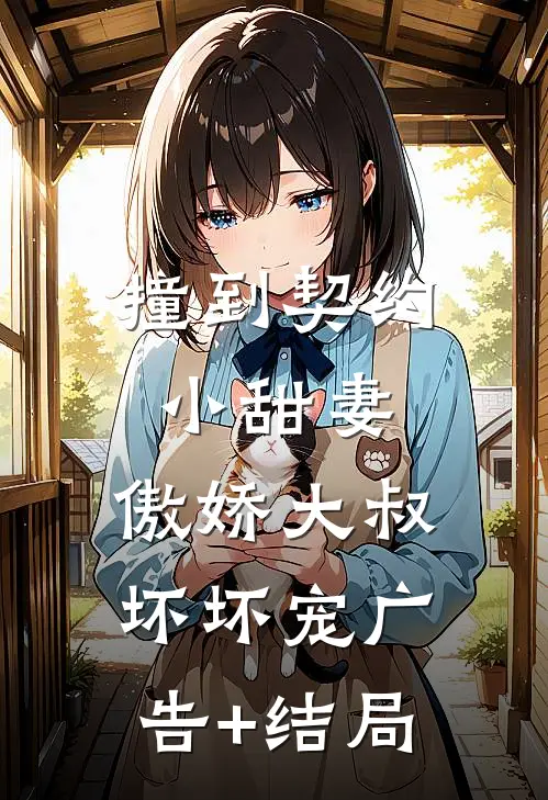 撞到契约小甜妻，傲娇大叔坏坏宠广告+结局