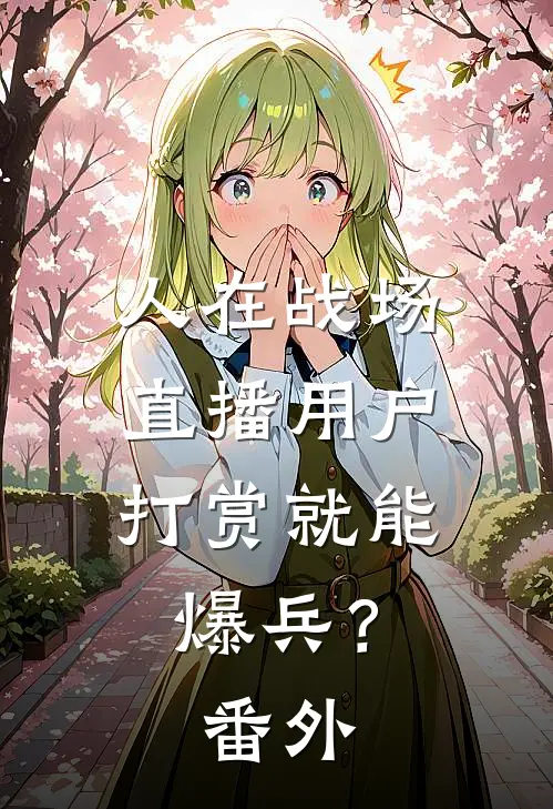 人在战场，直播用户打赏就能爆兵？番外