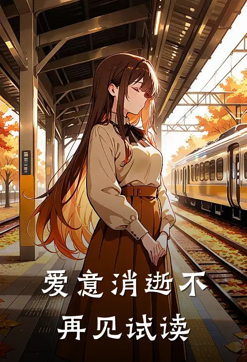 爱意消逝不再见试读