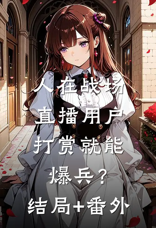人在战场，直播用户打赏就能爆兵？结局+番外