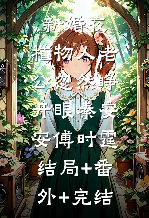 新婚夜，植物人老公忽然睁开眼秦安安傅时霆:结局+番外+完结
