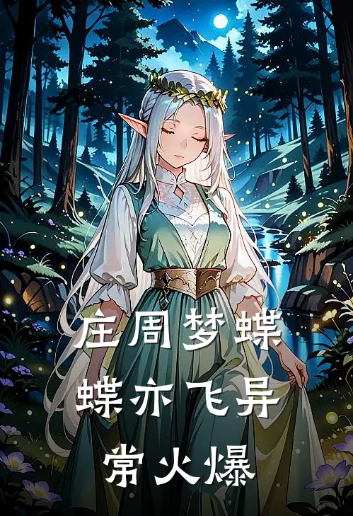 庄周梦蝶蝶亦飞异常火爆