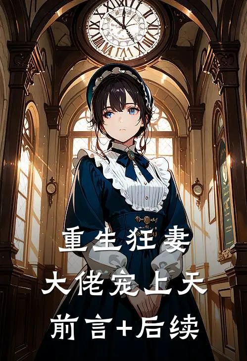 重生狂妻，大佬宠上天前言+后续