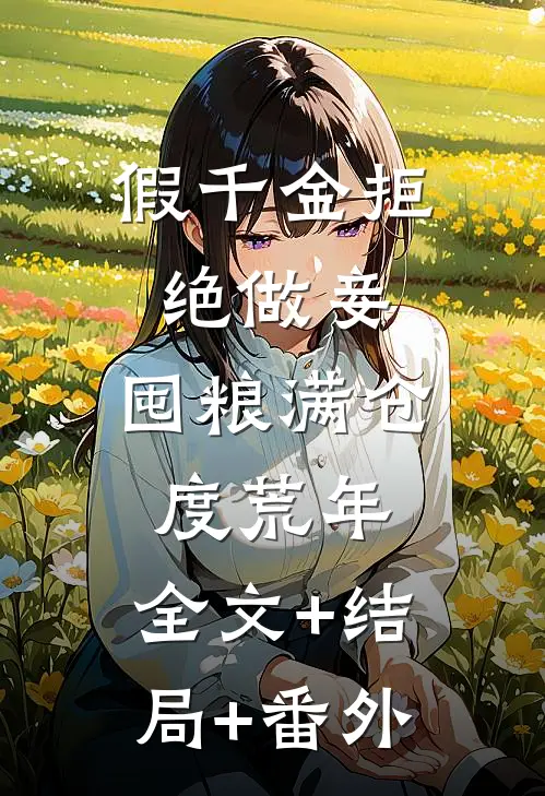 假千金拒绝做妾，囤粮满仓度荒年:全文+结局+番外