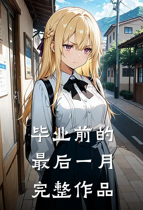毕业前的最后一月完整作品