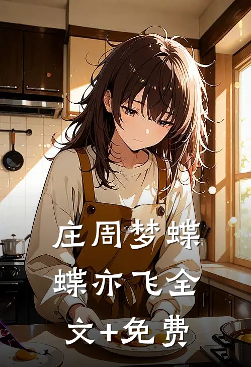 庄周梦蝶蝶亦飞全文+免费