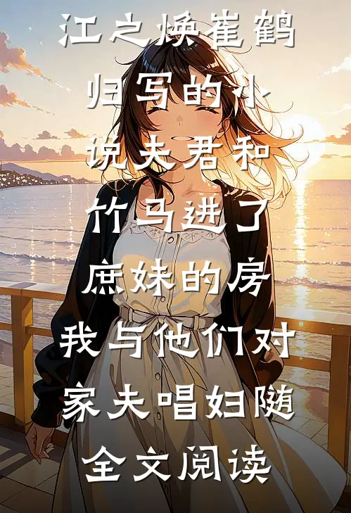 江之焕崔鹤归写的小说夫君和竹马进了庶妹的房，我与他们对家夫唱妇随全文阅读