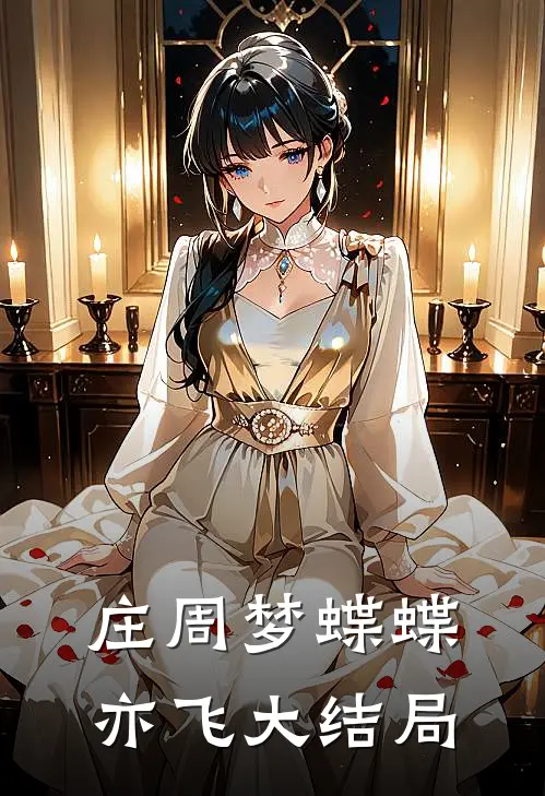 庄周梦蝶蝶亦飞大结局