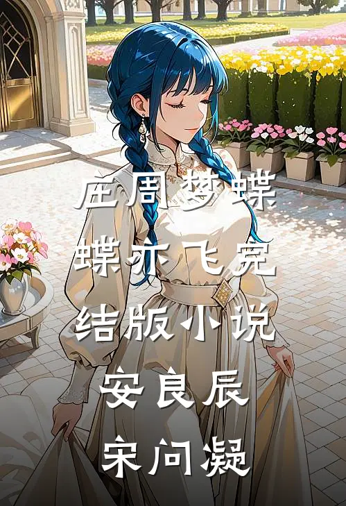 庄周梦蝶蝶亦飞完结版小说安良辰宋问凝