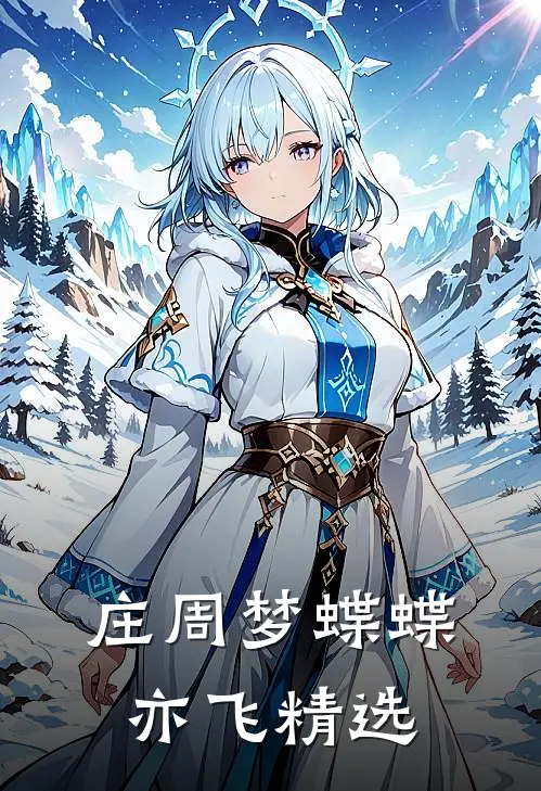 庄周梦蝶蝶亦飞精选