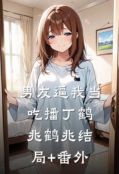 男友逼我当吃播丁鹤兆鹤兆结局+番外