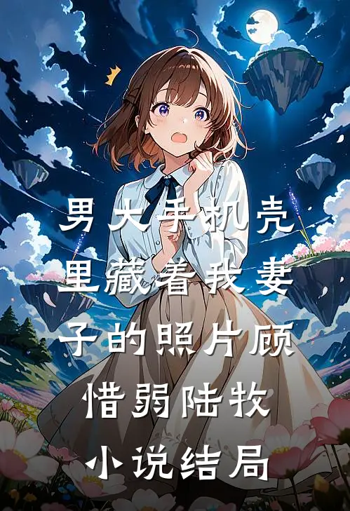 男大手机壳里藏着我妻子的照片顾惜弱陆牧小说结局