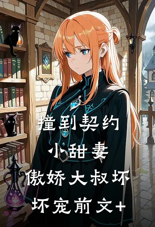 撞到契约小甜妻，傲娇大叔坏坏宠前文+
