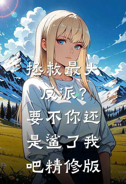 拯救最大反派？要不你还是鲨了我吧精修版