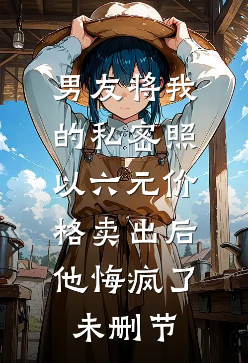 男友将我的私密照以六元价格卖出后，他悔疯了未删节