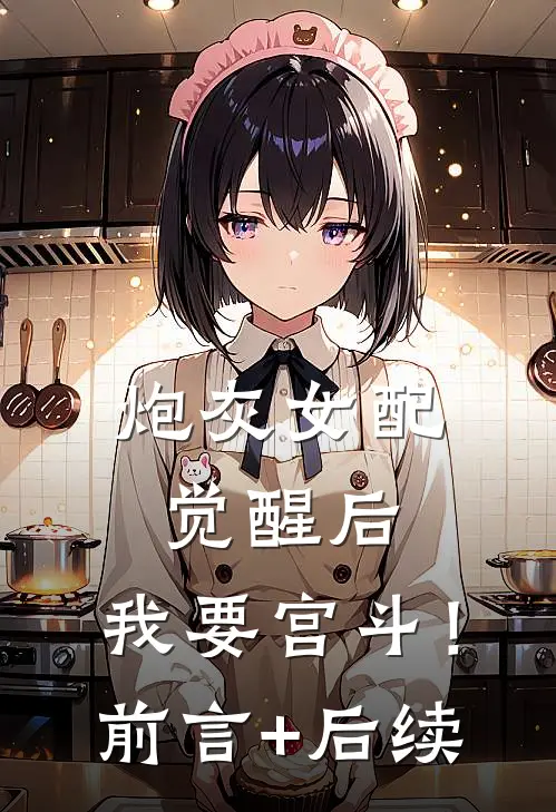 炮灰女配觉醒后：我要宫斗！前言+后续