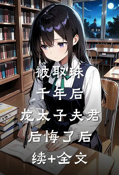 被取珠千年后，龙太子夫君后悔了后续+全文