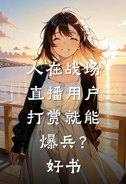 人在战场，直播用户打赏就能爆兵？好书