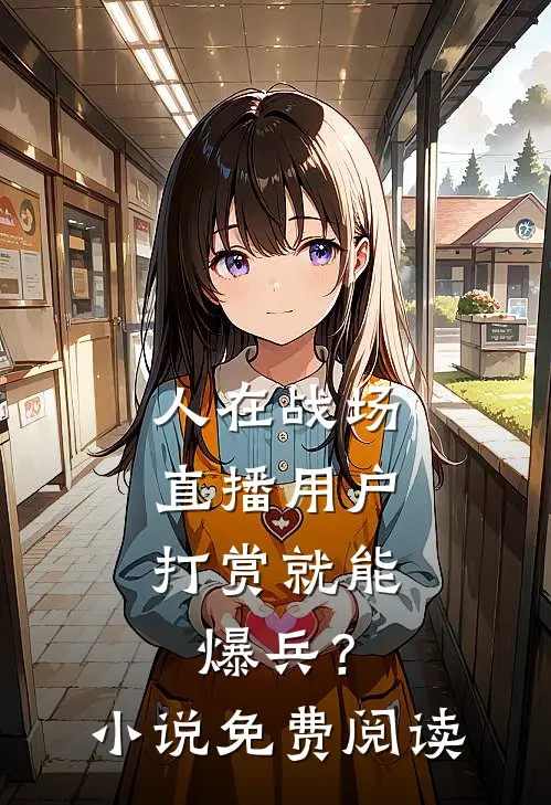 人在战场，直播用户打赏就能爆兵？小说免费阅读