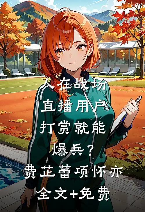 人在战场，直播用户打赏就能爆兵？费芷蕾项怀亦全文+免费