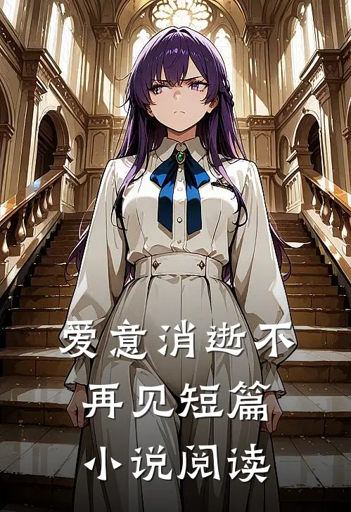 爱意消逝不再见短篇小说阅读