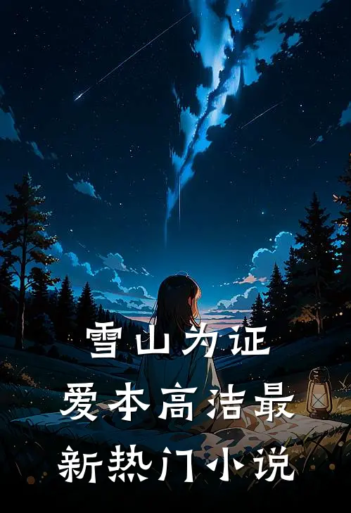 雪山为证，爱本高洁最新热门小说