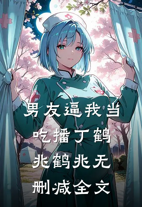 男友逼我当吃播丁鹤兆鹤兆无删减全文