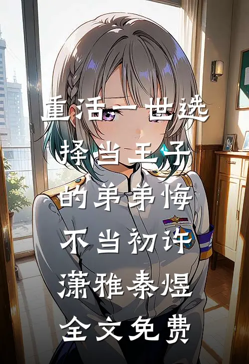 重活一世选择当王子的弟弟悔不当初许潇雅秦煜全文免费