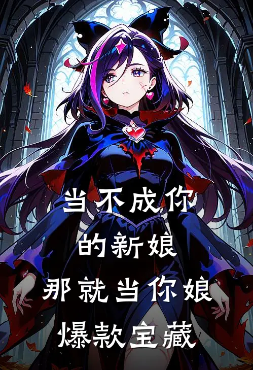当不成你的新娘，那就当你娘爆款宝藏