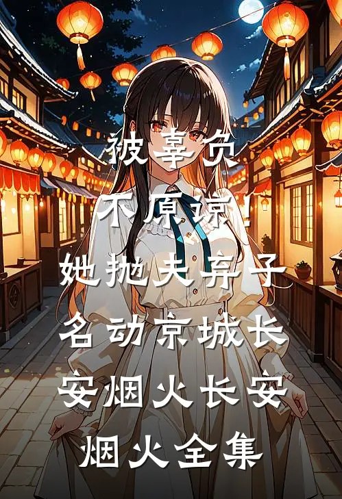 被辜负，不原谅！她抛夫弃子名动京城长安烟火长安烟火全集