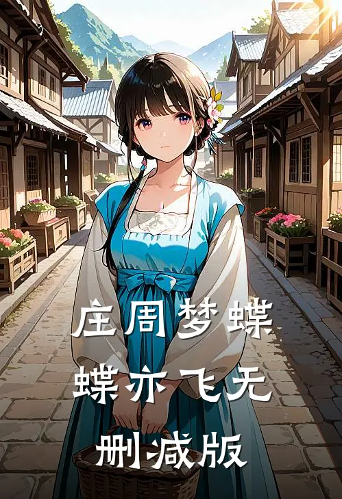 庄周梦蝶蝶亦飞无删减版