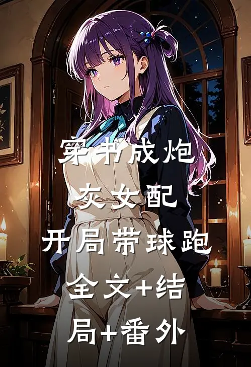 穿书成炮灰女配，开局带球跑全文+结局+番外