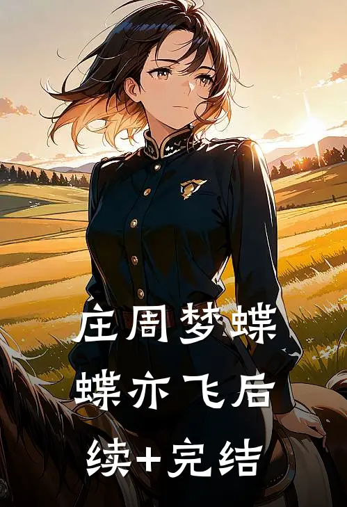 庄周梦蝶蝶亦飞后续+完结