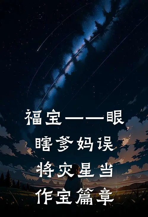 福宝——眼瞎爹妈误将灾星当作宝篇章