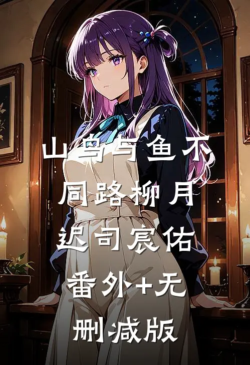 山鸟与鱼不同路柳月迟司宸佑:番外+无删减版