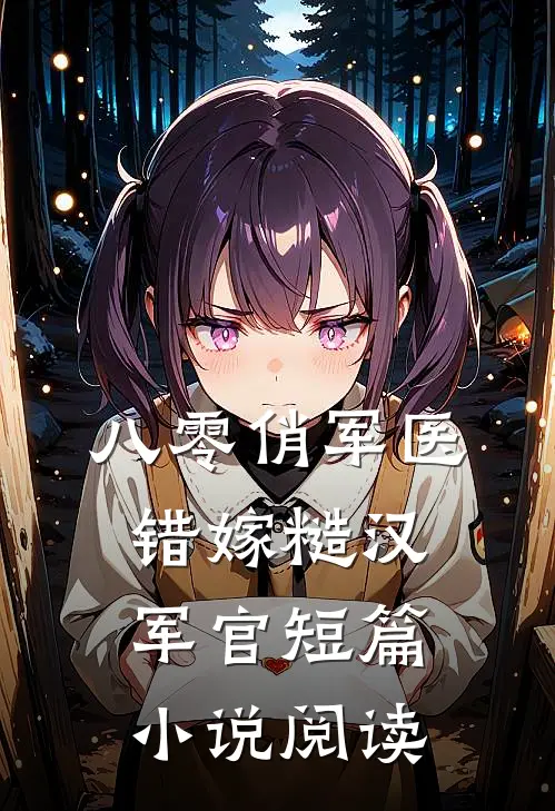 八零俏军医错嫁糙汉军官短篇小说阅读