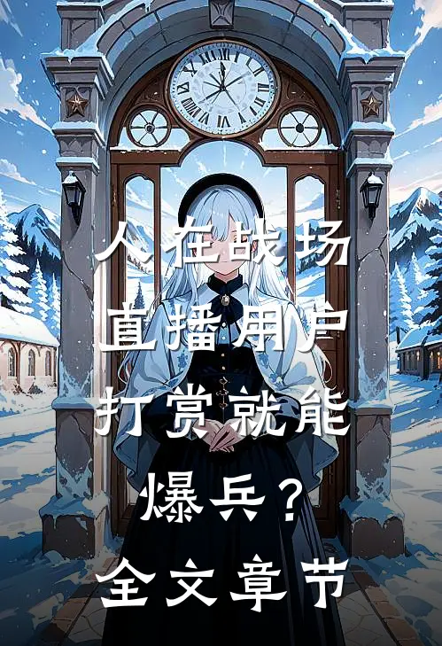 人在战场，直播用户打赏就能爆兵？全文章节