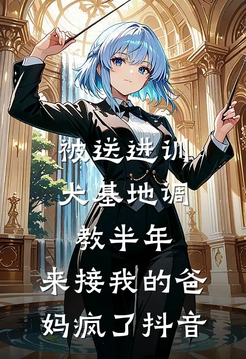 被送进训犬基地调教半年，来接我的爸妈疯了抖音